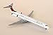 GeminiJets Delta MD-88 Diecast Aircraft (1:400 Scale)