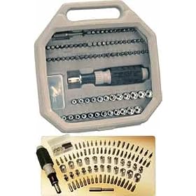 Ratchet Tools Set