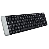Logitech K230 - Teclado inalámbrico (Conectividad