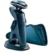 Philips SensoTouch RQ1250 GyroFlex 3D Rotary Rechargeable Shaver with Travel Pouch