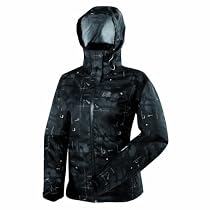 Millet Ld Air Vibra Jk - Veste ski femme - Noir