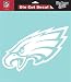 All Products : Philadelphia Eagles NFL Die-Cut Decal