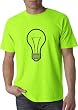 Bright Idea Bright Neon Short-Sleeve T-Shirt - Available in 5 bright colors