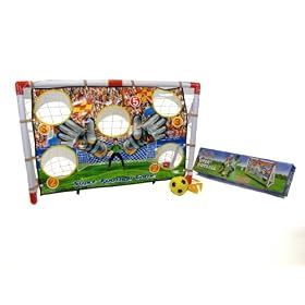 UKIC Super Goal Target Football Set
