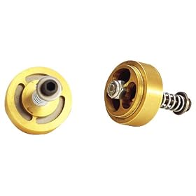 RACE TECH GOLD VALVE CART EMULATOR FEGVS3801