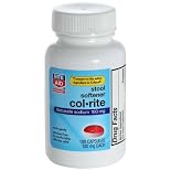 Rite Aid Col-Rite Stool Softener, 100 mg 100 Capsules