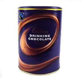 Cadbury Drinking Chocolate - 17oz. 500g