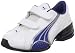 Puma Cell Tolero 2 SL V Sneaker (Toddler/Little Kid/Big Kid),White/Limoges/Puma Silver,8 M US Toddler