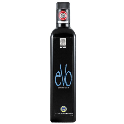 Collie Etruschi Extra Virgin Olive Oil (D.O.P) - 17oz. Btl. by Collie Etruschi