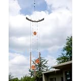 Woodstock Chimes Feng Shui Chime - Chi Energy, Amber