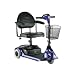 Search : Invacare Lynx L 3 3 Wheel Scooter Blue