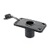 Scotty Flush Deck Mount with Rain Cap
