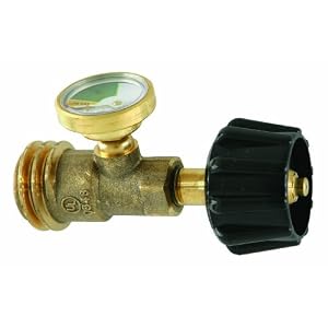 Mr. Bar-B-Q Propane Level Gauge