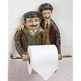 Golfers Toilet Paper Holder