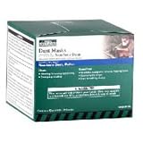 MSASafetyWorks10059526DustMasksForNonToxicDusts25Pack
