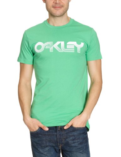 Oakley Herren T-Shirt CURRENT EDITION, solar green, XL