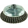 Weiler Brush 36045 Knot Cup Brush
