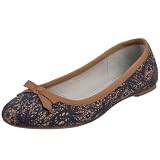 Pink Studio Women's Margy Ballet Flat