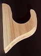 Heavy Duty Drapery Rod Bracket for a 2" rod [CAPITOL CITY LUMBER]