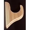 Heavy Duty Drapery Rod Bracket for a 2" rod - 1/PK [CAPITOL CITY LUMBER]