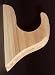 Heavy Duty Drapery Rod Bracket for a 2" rod - 1/PK [CAPITOL CITY LUMBER]
