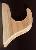 Heavy Duty Drapery Rod Bracket for a 2" rod [CAPITOL CITY LUMBER]
