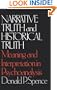 Narrative Truth And Historical Truth: Meaning And Interpretation In Psychoanalysis