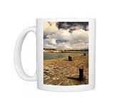 St Michaels Mount Photo Mugs