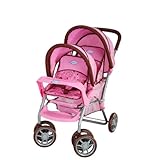 Graco Duoglider Twin Doll Stroller
