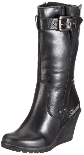 Timezone Corona SA\"sportnappa\" 89231 Damen Stiefel Preisvergleich