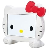 ハローキティ フェイス形 地上デジタル ハイビジョン 液晶テレビ