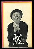 Notes on a cowardly lion : the biography of Bert Lahr
