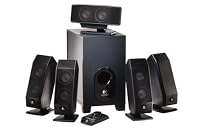 Logitech X-540 Multimedia Speaker System (5.1)