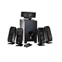 Logitech X-540 Multimedia Speaker System (5.1)