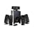 Logitech X-540 Multimedia Speaker System (5.1)