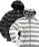 Quiksilver Otro Lado Deluxe Sherpa Hoodie