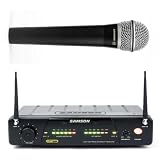 サムソン 800MHzワイヤレスシステムダイナミックマイクB12（806.325MHz） SAMSON Concert 77 SW77HQ7-B12