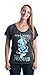 Always be yourself, unless you can be a Mermaid | Ladies' Flowy Open Neck Top
