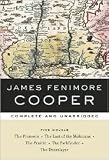 Five Novels : Complete and Unabridged
