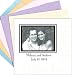 100 Personalized Printed Photo Cocktail Napkins