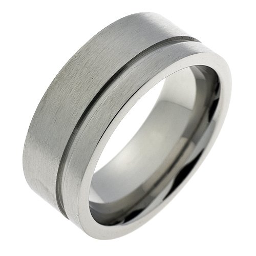 Schumann Design Ehering / Trauring / Partnerring core.edelstahl Edelstahlring mattiert mit Preisvergleich