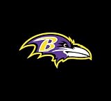 Custom Printed Mouse Pad Mousepad NFL Baltimore-Ravens