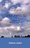 goethe zitat toleranz
