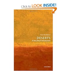 Deserts: A Very Short Introduction (Very Short Introductions)