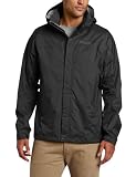 Marmot Mens Precip Jacket, Slate Grey, Medium