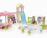Le Toy Van Garden Play Set