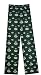 New York Jets Logo All-Over Flannel Lounge Pants for men - Medium