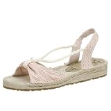 Kenzie Women's Fran Sandal,Light Pink,8.5 M