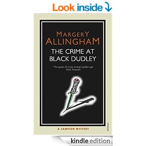 Crime At Black Dudley - Margery Allingham