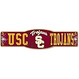 NCAA USC 24732010 Street/Zone Sign, 4.5" x 17"